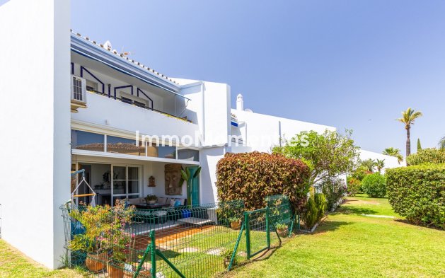 Bestaande woning - Rijtjeshuis - Mijas Costa - Calahonda