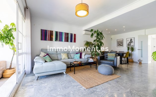 Bestaande woning - Rijtjeshuis - Mijas Costa - Calahonda