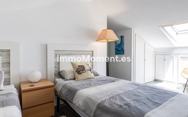 Bestaande woning - Rijtjeshuis - Mijas Costa - Calahonda