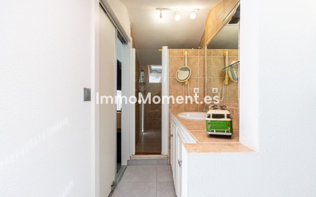 Bestaande woning - Rijtjeshuis - Mijas Costa - Calahonda