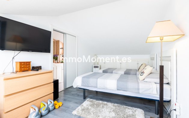 Bestaande woning - Rijtjeshuis - Mijas Costa - Calahonda