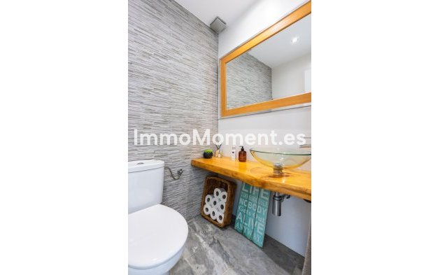 Bestaande woning - Rijtjeshuis - Mijas Costa - Calahonda