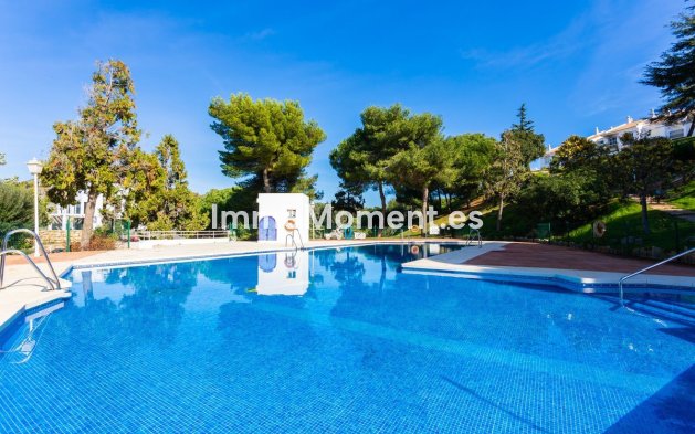 Bestaande woning - Rijtjeshuis - Mijas Costa - Calahonda