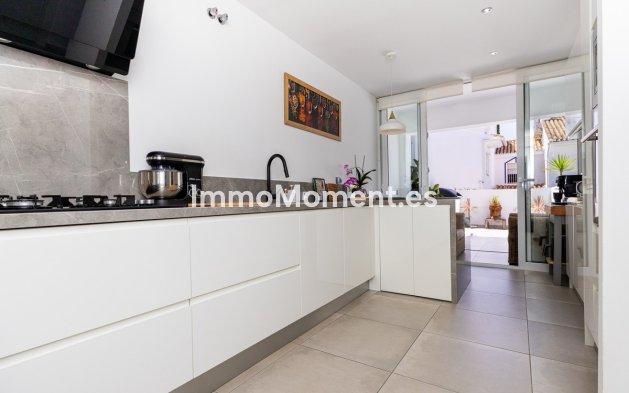 Bestaande woning - Rijtjeshuis - Mijas Costa - Calahonda
