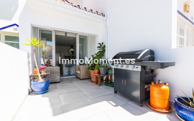 Bestaande woning - Rijtjeshuis - Mijas Costa - Calahonda