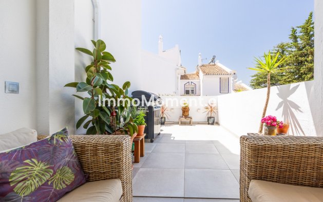 Bestaande woning - Rijtjeshuis - Mijas Costa - Calahonda