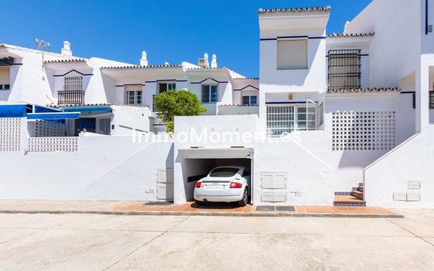 Bestaande woning - Rijtjeshuis - Mijas Costa - Calahonda