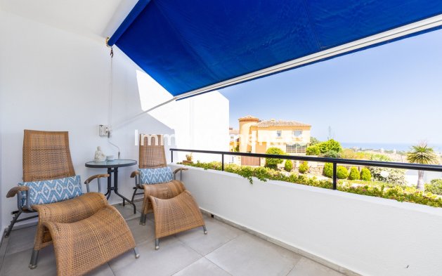 Bestaande woning - Rijtjeshuis - Mijas Costa - Calahonda