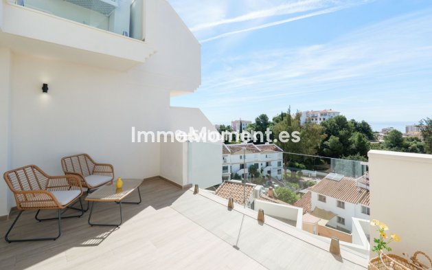 Wiederverkauf - Reihenhaus - Fuengirola - Torreblanca