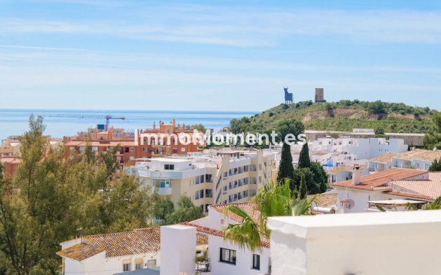 Wiederverkauf - Reihenhaus - Fuengirola - Torreblanca
