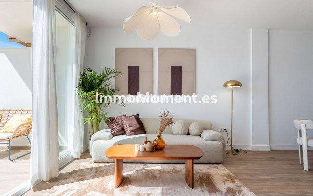 Wiederverkauf - Reihenhaus - Fuengirola - Torreblanca