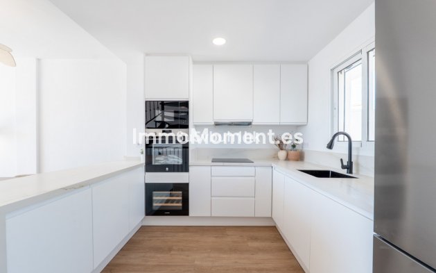 Wiederverkauf - Reihenhaus - Fuengirola - Torreblanca