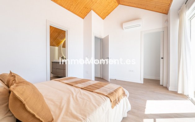 Wiederverkauf - Reihenhaus - Fuengirola - Torreblanca