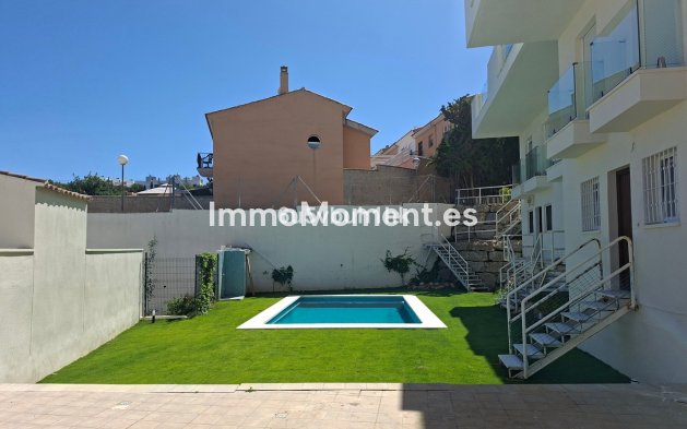 Wiederverkauf - Reihenhaus - Fuengirola - Torreblanca