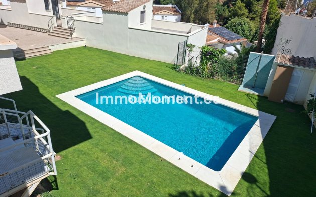 Wiederverkauf - Reihenhaus - Fuengirola - Torreblanca