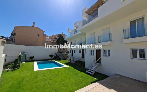 Wiederverkauf - Reihenhaus - Fuengirola - Torreblanca