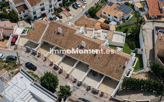Wiederverkauf - Reihenhaus - Fuengirola - Torreblanca