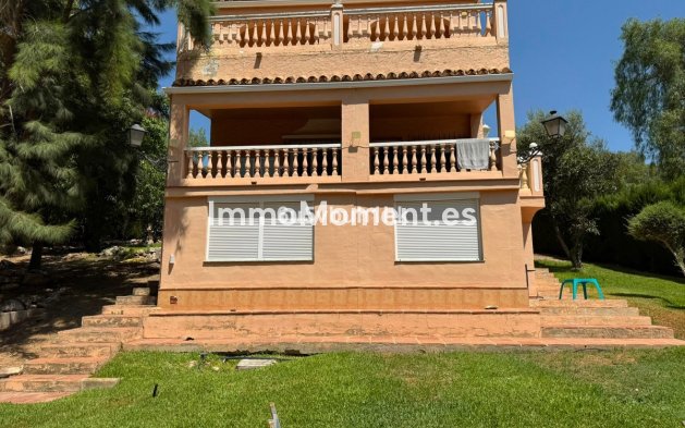 Bestaande woning - Vrijstaande villa - Mijas - Campo Mijas