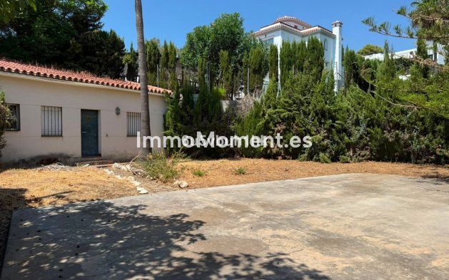 Bestaande woning - Vrijstaande villa - Mijas - Campo Mijas