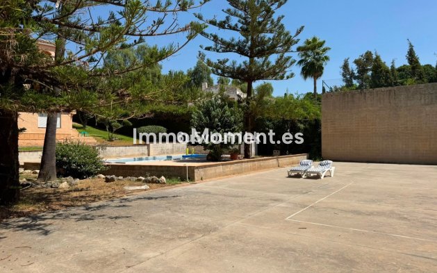 Bestaande woning - Vrijstaande villa - Mijas - Campo Mijas