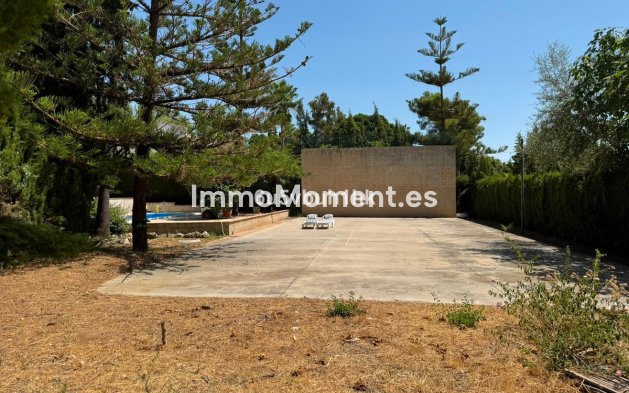 Bestaande woning - Vrijstaande villa - Mijas - Campo Mijas