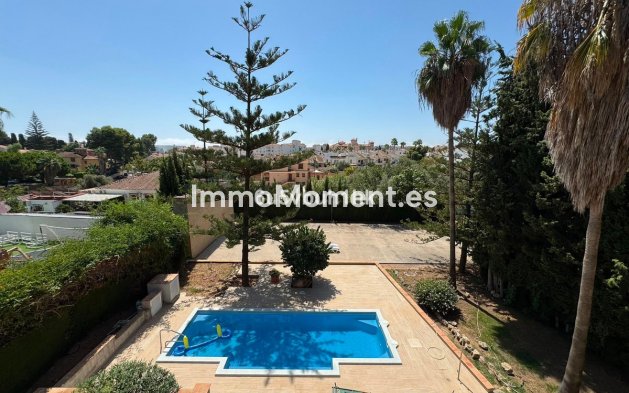 Bestaande woning - Vrijstaande villa - Mijas - Campo Mijas