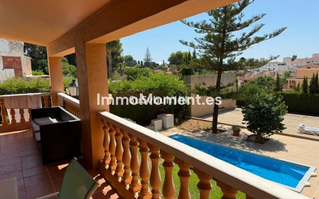 Bestaande woning - Vrijstaande villa - Mijas - Campo Mijas