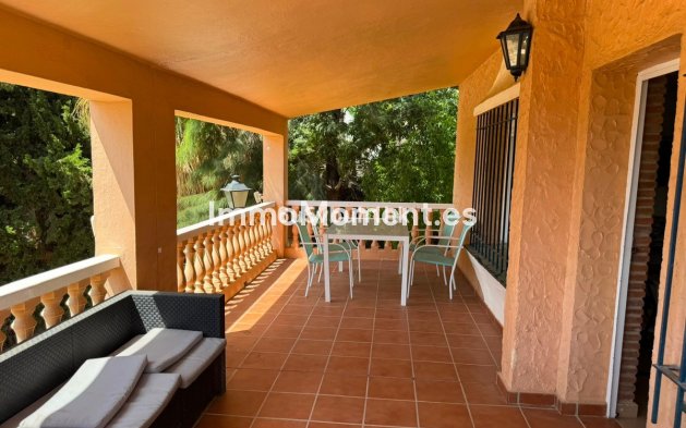 Bestaande woning - Vrijstaande villa - Mijas - Campo Mijas