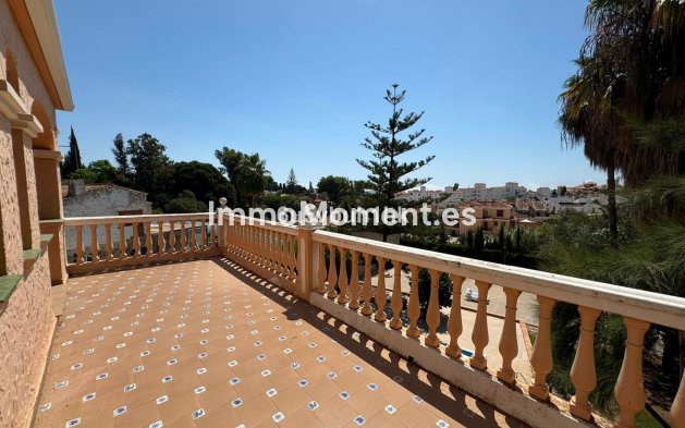 Bestaande woning - Vrijstaande villa - Mijas - Campo Mijas