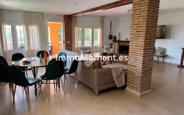 Bestaande woning - Vrijstaande villa - Mijas - Campo Mijas