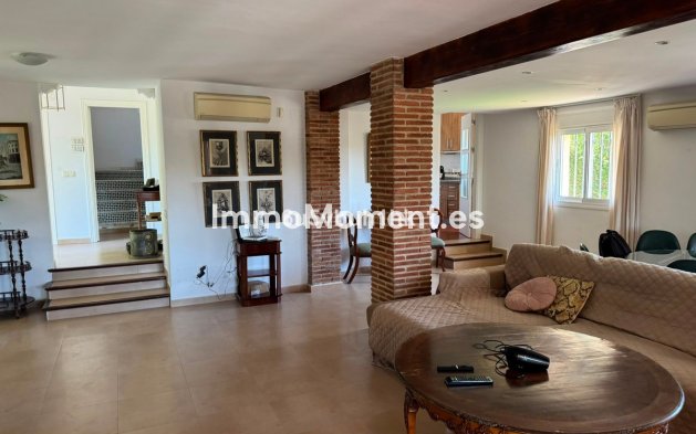 Bestaande woning - Vrijstaande villa - Mijas - Campo Mijas