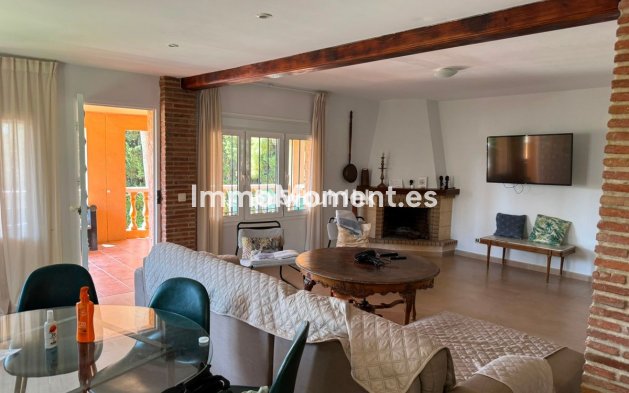 Bestaande woning - Vrijstaande villa - Mijas - Campo Mijas