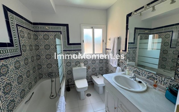 Bestaande woning - Vrijstaande villa - Mijas - Campo Mijas
