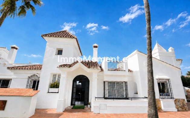 Wiederverkauf - Reihenhaus - Mijas Costa - Riviera Del Sol
