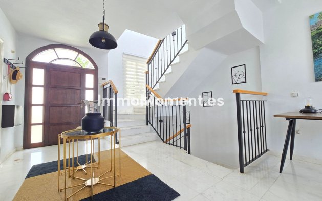Wiederverkauf - Reihenhaus - Mijas Costa - Riviera Del Sol