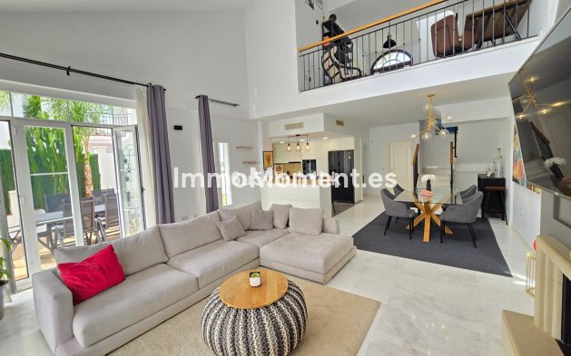 Wiederverkauf - Reihenhaus - Mijas Costa - Riviera Del Sol