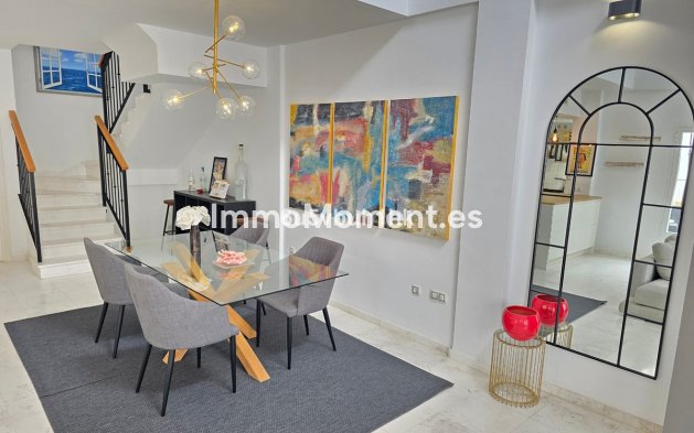Wiederverkauf - Reihenhaus - Mijas Costa - Riviera Del Sol
