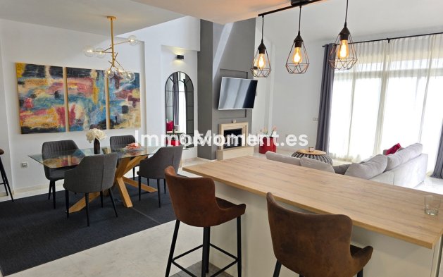 Wiederverkauf - Reihenhaus - Mijas Costa - Riviera Del Sol