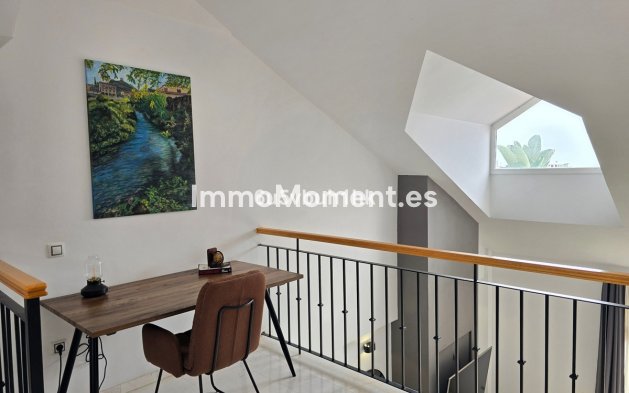 Wiederverkauf - Reihenhaus - Mijas Costa - Riviera Del Sol