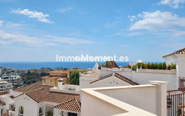Wiederverkauf - Reihenhaus - Mijas Costa - Riviera Del Sol