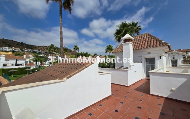 Wiederverkauf - Reihenhaus - Mijas Costa - Riviera Del Sol
