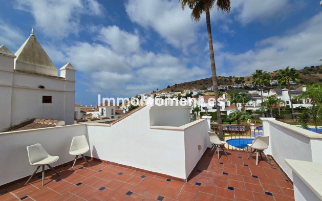 Wiederverkauf - Reihenhaus - Mijas Costa - Riviera Del Sol