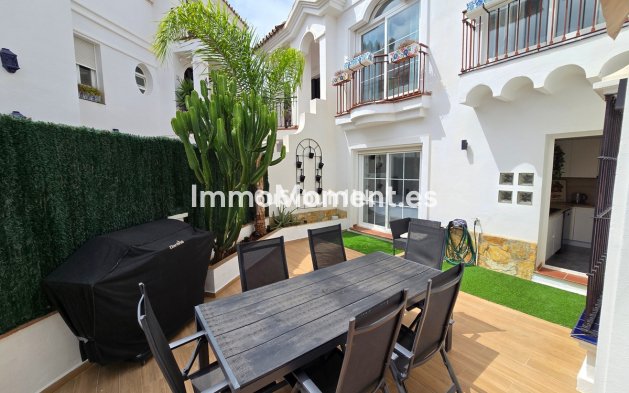 Wiederverkauf - Reihenhaus - Mijas Costa - Riviera Del Sol