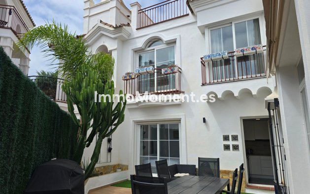 Wiederverkauf - Reihenhaus - Mijas Costa - Riviera Del Sol