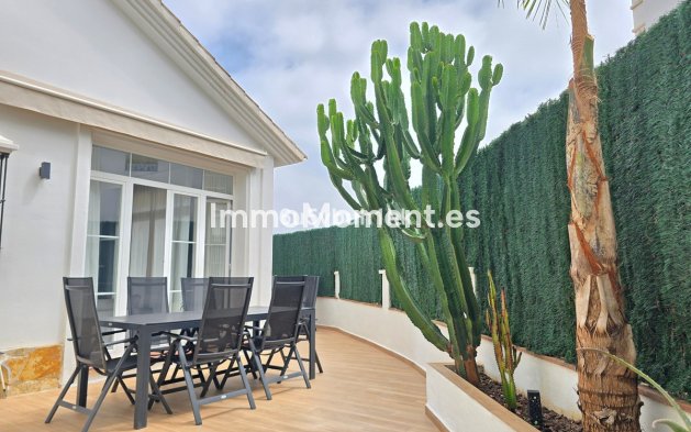 Wiederverkauf - Reihenhaus - Mijas Costa - Riviera Del Sol