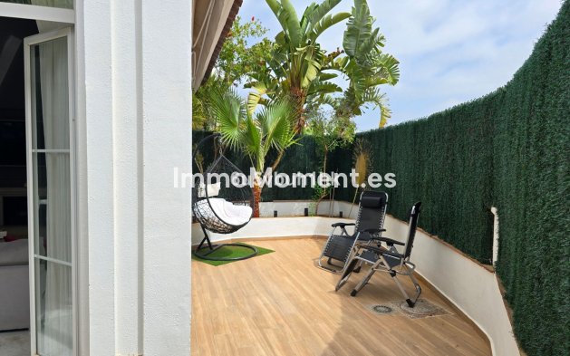 Wiederverkauf - Reihenhaus - Mijas Costa - Riviera Del Sol