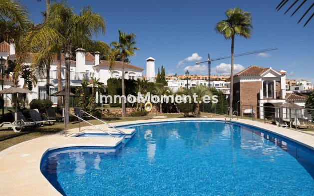 Wiederverkauf - Reihenhaus - Mijas Costa - Riviera Del Sol