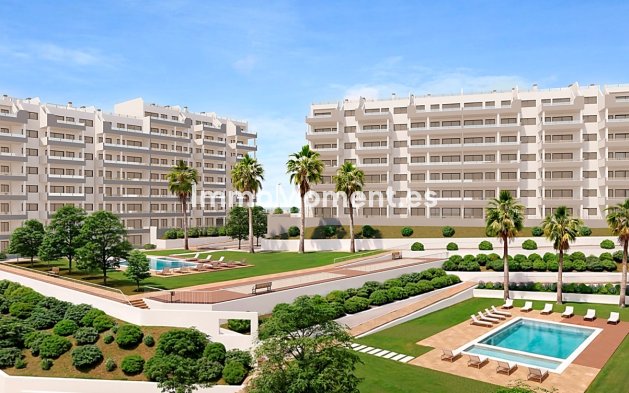 Neubau - Penthouse - San Miguel de Salinas