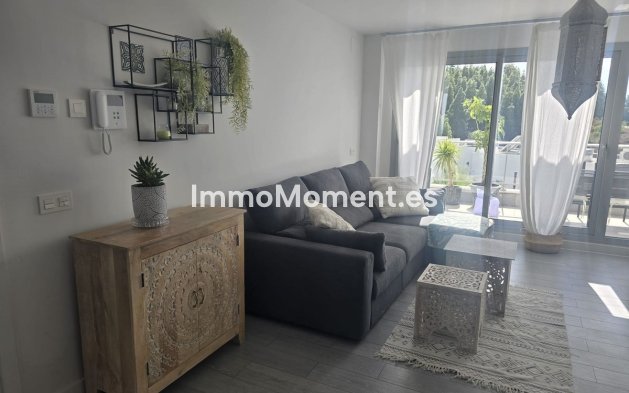 Wiederverkauf - Wohnung - Mijas Costa - El Faro
