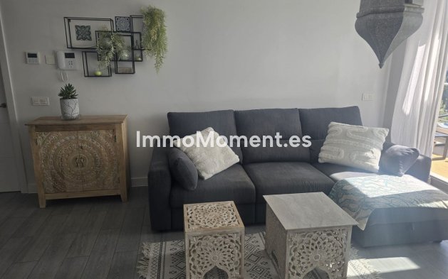 Wiederverkauf - Wohnung - Mijas Costa - El Faro